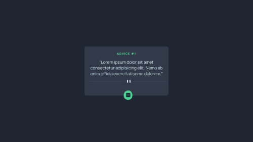 Frontend Mentor | responsive design using scratch html css and js ...