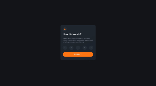 Interactive Reacting Component Solution coding challenge solution