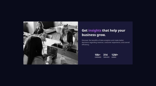 pagina em html e css responsiva coding challenge solution