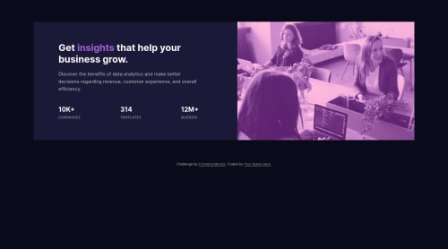 Mobile first approach using CSS custom properties and Flexbox coding ...