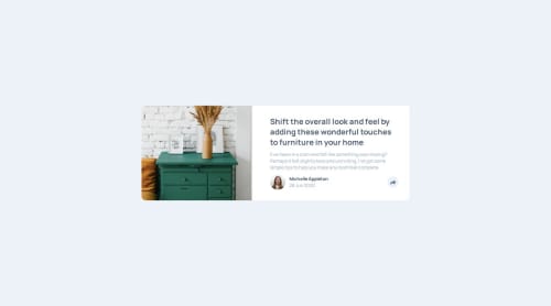 article-preview-component-master using HTML , CSS and JS coding ...