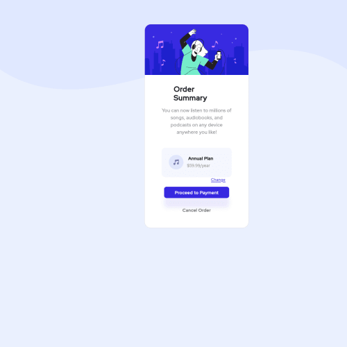 Frontend Mentor | Html and CSS coding challenge solution