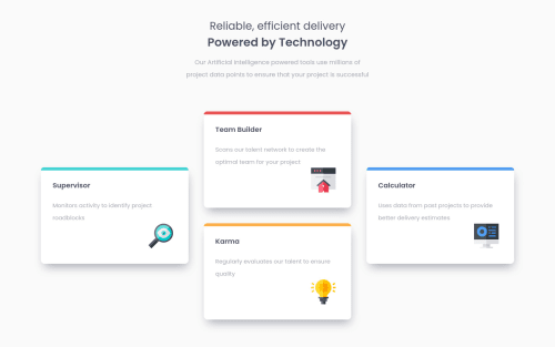Responsive Angular solution using CSS Grid and Flexbox coding challenge ...