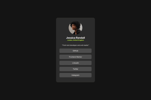 responsive web with css flex coding challenge solution