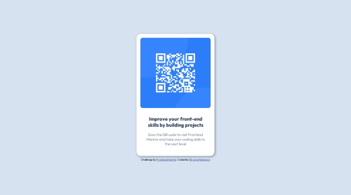 HTML5 Semantic HTML, CSS Flex Box coding challenge solution