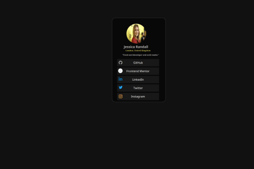 Landing page using completely basic HTML and CSS coding challenge solution