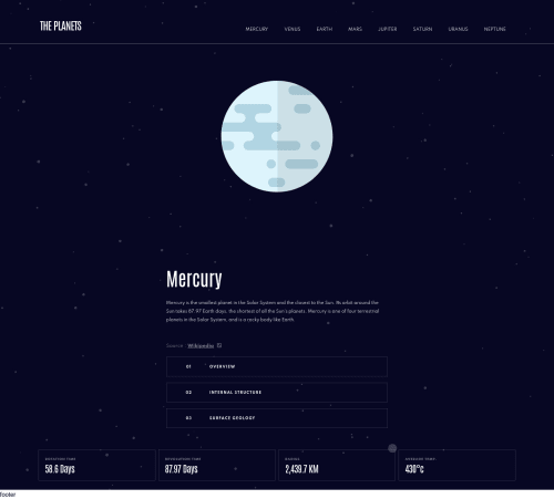 React with tailwindcss coding challenge solution