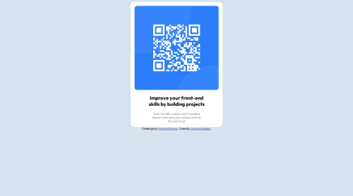Responding landing page using CSS Flexbox coding challenge solution