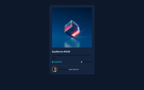 Css box model coding challenge solution