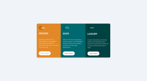 Frontend Mentor | Responsive landing page using html and css coding ...