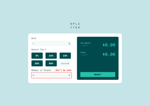 Simple Calculator with HTML, CSS and JavaScript coding challenge solution