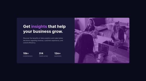 Simple responsive Card Component coding challenge solution