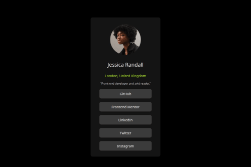 HTML + Basic CSS knowledge coding challenge solution