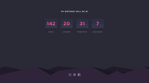 Flexbox coding challenge solution