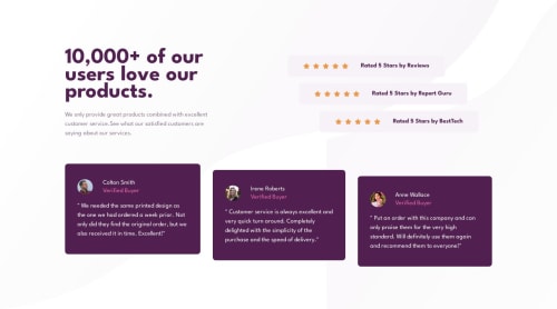 Frontend Mentor | HTML CSS JS | GRID FLEXBOX SELECTORS coding challenge ...