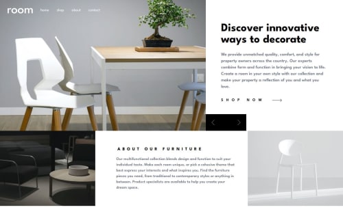 room-homepage-master
