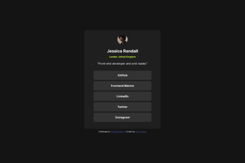 Responsive design with html and css coding challenge solution