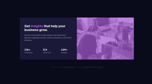 Frontend Mentor | Card component using HTML and CSS coding challenge ...