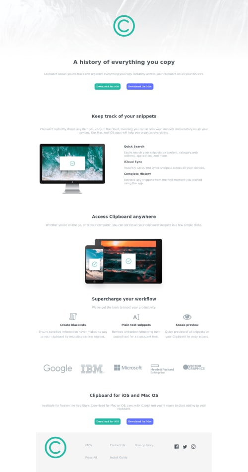 Responsive landing page using flexbox and CSS grid coding challenge ...