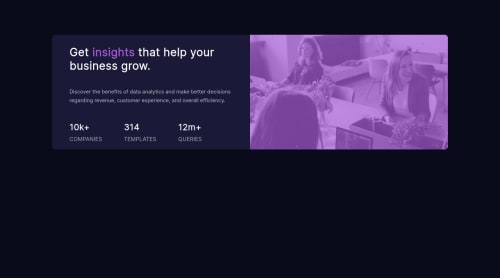 flexbox grid positionin VS Code coding challenge solution