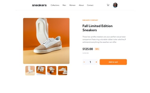 Product List Html Css And Javascript Responsive product page in ecommerce - HTML,CSS,JS ,Nodejs coding ...