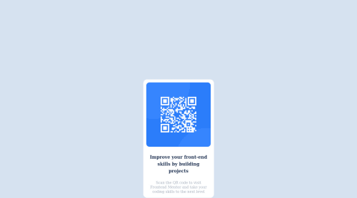 Card component made with HTML and CSS coding challenge solution