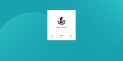 Using Basic CSS coding challenge solution