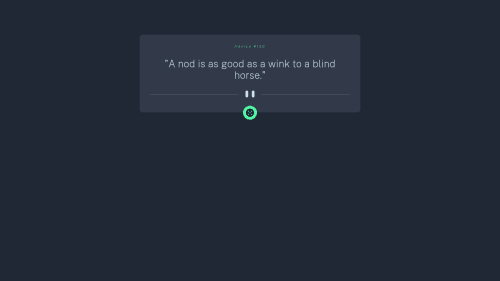 Responsive Advice web page using HTML,CSS, React, Axios. coding ...