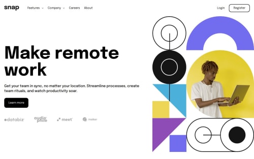 Frontend Mentor | Responsive Landing Page using tailwind-CSS coding ...