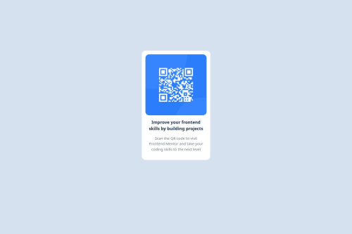 Responsive landing page with CSS coding challenge solution