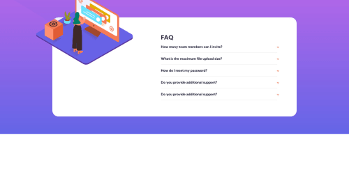 HTML, Vanilla CSS, JS coding challenge solution