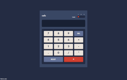 CSS Only Theme switcher and responsive with no media queries coding ...