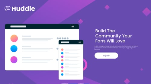 HTML, CSS and Bootstrap responsive solution coding challenge solution