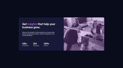 Frontend Mentor | preview card challenge coding challenge solution