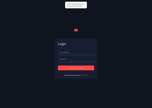 Entertainment Web App | MERN and TailwindCSS coding challenge solution
