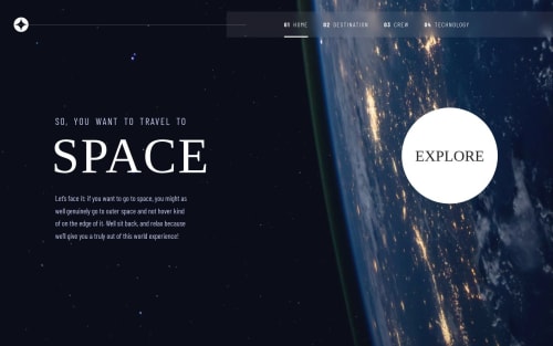 Created with react | react nested routes! coding challenge solution