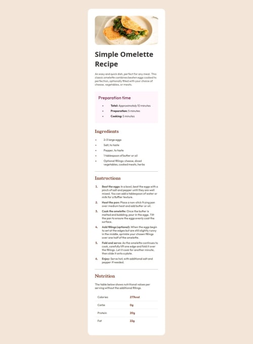 I've use React to code more easier with components and CSS coding ...