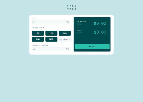 HTML & CSS & Bootstrap & JS coding challenge solution