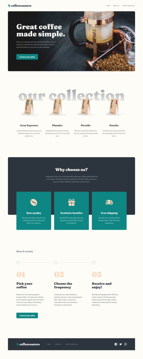 Frontend responsive development using React and TypeScript coding ...