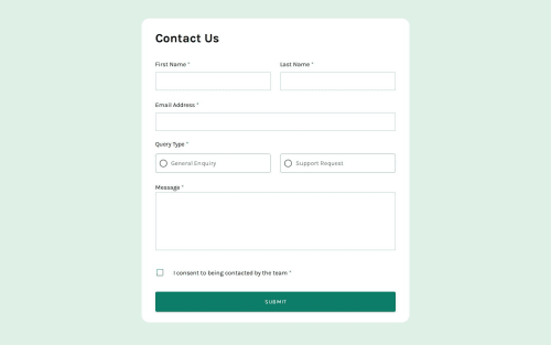 Contact-Form using Vue 3 Composition API and Vuetify coding challenge ...