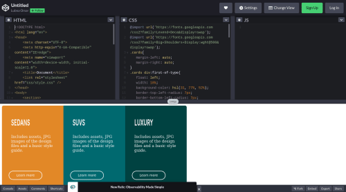 Frontend Mentor | Html & Css challenge - Card compnents coding ...