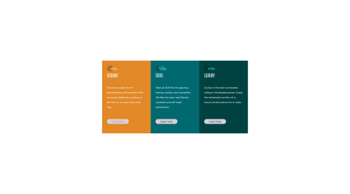Card Component Images Html card components using css and html coding challenge solution