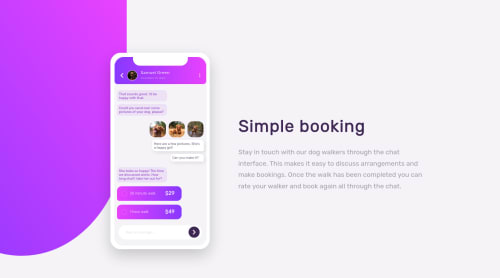 Responsive page with the usage of HTML5, CSS3 and Flexbox coding ...