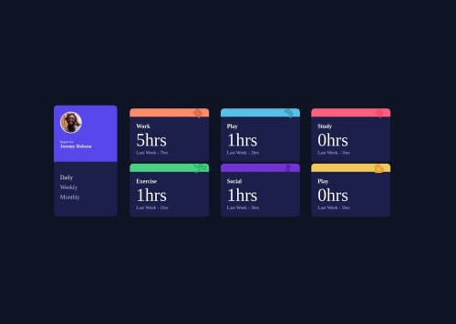 Build with react coding challenge solution