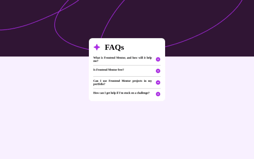 Responsive card using HTML, CSS and JavaScript coding challenge solution