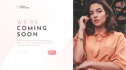 Mobile first with HTML, CSS grid and jQuery validation coding challenge ...