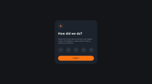 HTML, CSS, JS coding challenge solution