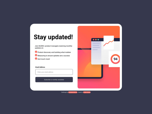 react, css flexbox, react router coding challenge solution