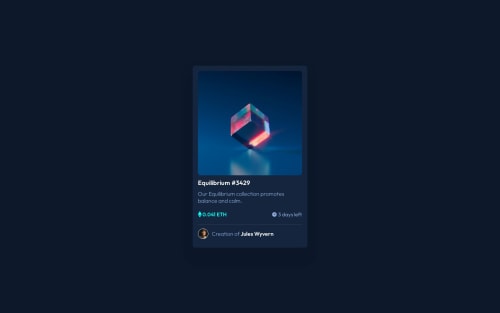 training my css skills coding challenge solution
