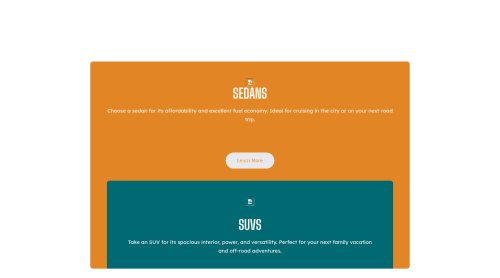 project using html css coding challenge solution
